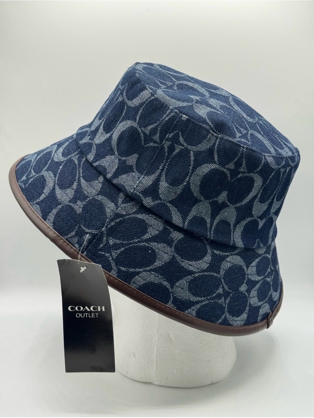 Coach Bucket Hat - Picture 4 of 5